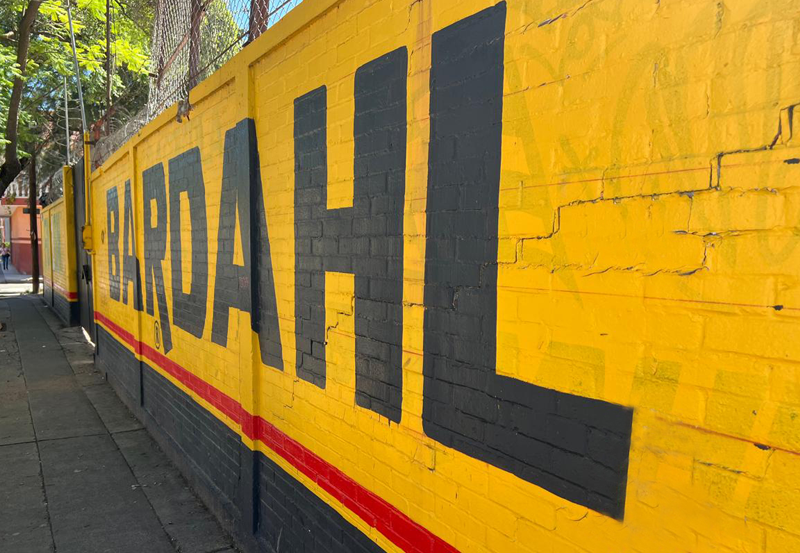 Esmalte Epóxico y Señalética