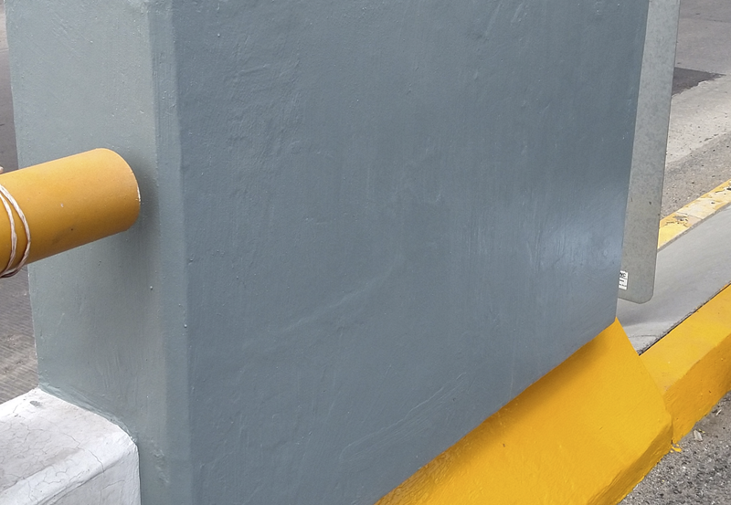 Esmalte Epóxico y Señalética