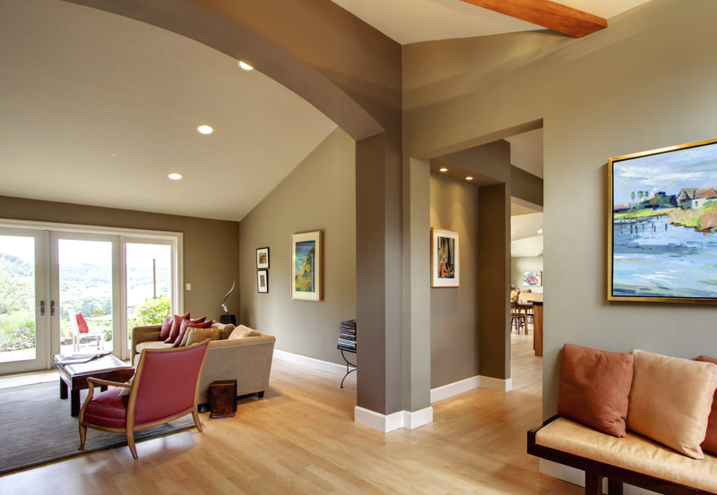 Aplicaciones Pintura Vinil Acrílica