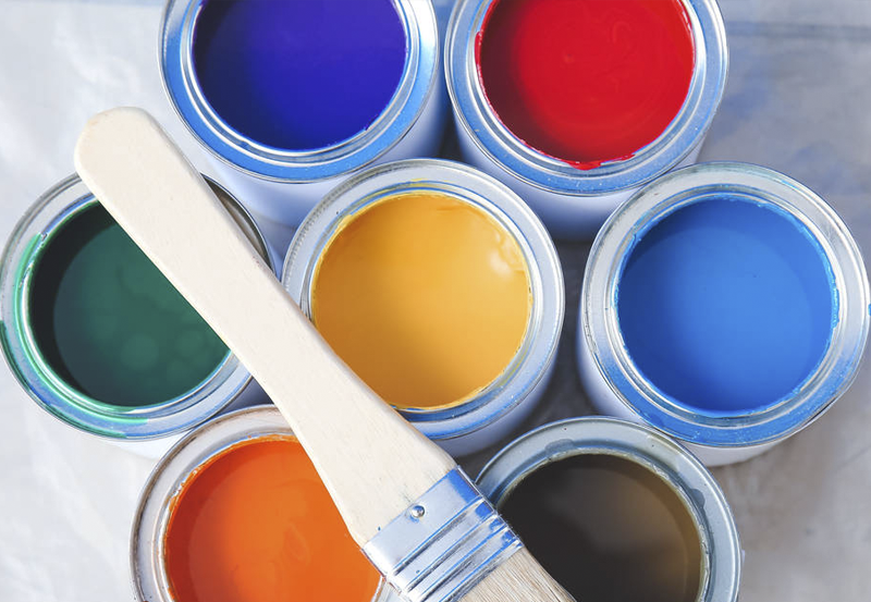 Pinturas Vinil Acrílicas Dicolor